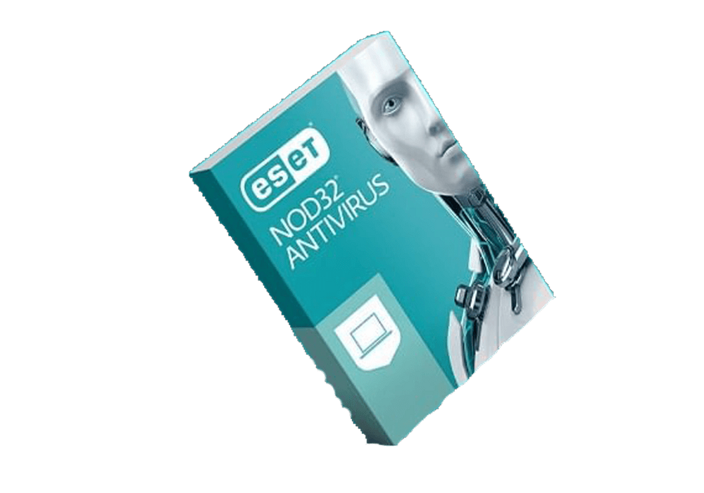 Eset NOD32 Antivirus 1 Year 1 Device    for sale in Emirates from Games2all