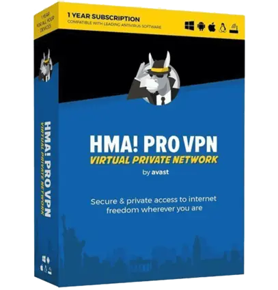 HideMyAss VPN 1 Year Official website CD Key