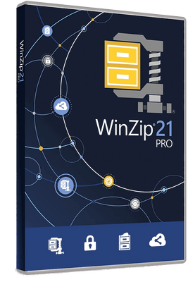 WinZip 21 official website CD Key