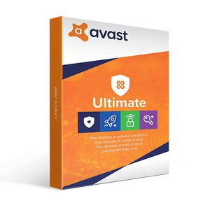 Avast Ultimate Bundle 1 Year 1 Device CD Key -  for sale in Emirates from Games2all