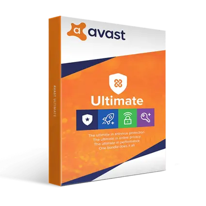 Avast Ultimate Bundle 1 Year 1 Device CD Key
