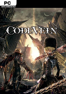 Code Vein PC Steam Code   for sale in Emirates from Games2all