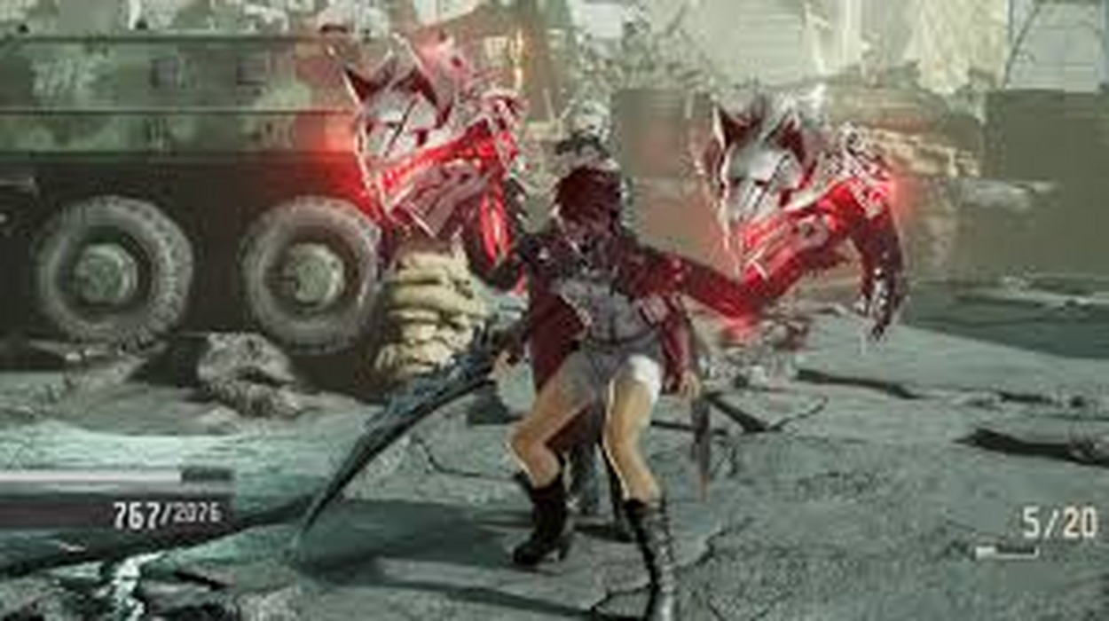 Code Vein PC Steam Code   for sale in Emirates from Games2all