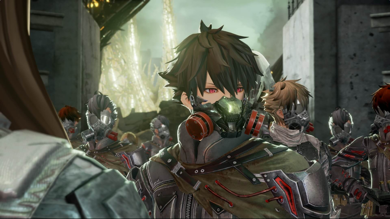 Code Vein PC Steam Code   for sale in Emirates from Games2all