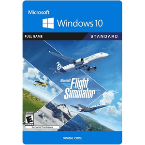 Microsoft Flight Simulator Windows 10 Store PC Code -  for sale in Emirates from Games2all