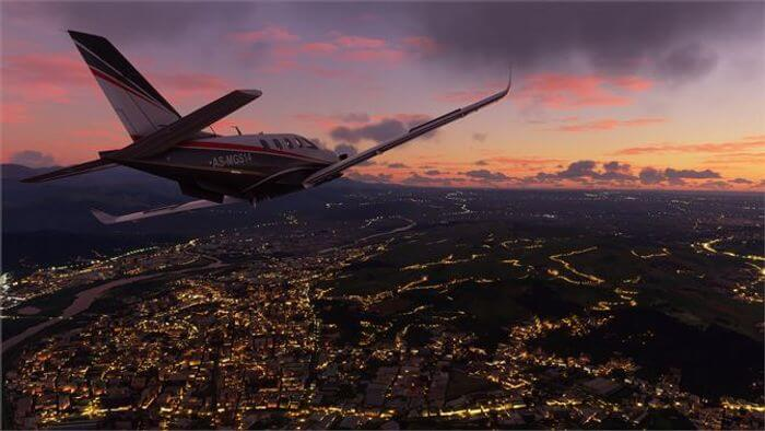 Microsoft Flight Simulator Windows 10 Store PC Code – image 3