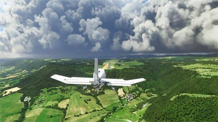 Microsoft Flight Simulator Windows 10 Store PC Code – image 5
