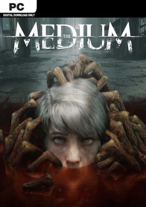 The Medium PC Steam Code   for sale in Emirates from Games2all