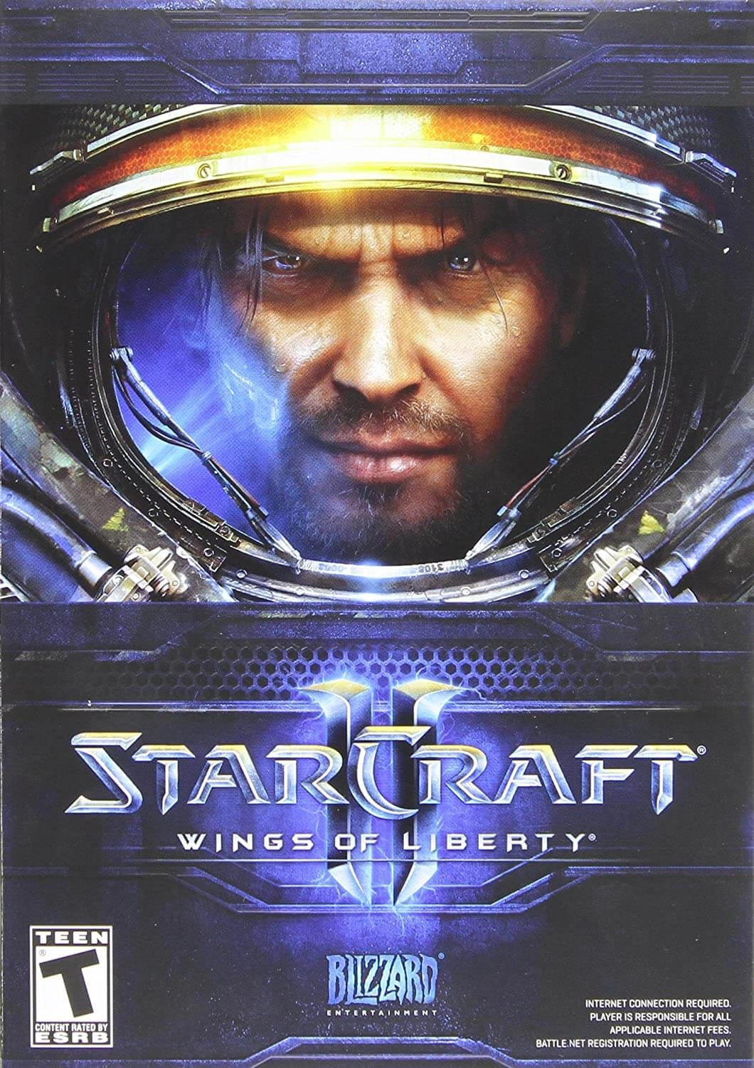 Starcraft II Battle Chest EU Blizzard Launcher PC Code  for sale in Emirates from Games2all