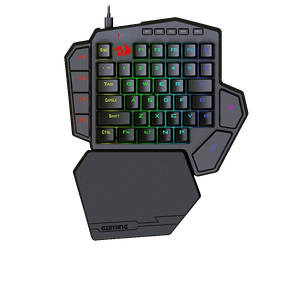Redragon DITI X K601 RGB One-handed Mechanical Gaming Keyboard