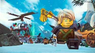 The LEGO Ninjago Movie Video Game - PC Steam Code  for sale in Emirates from Games2all