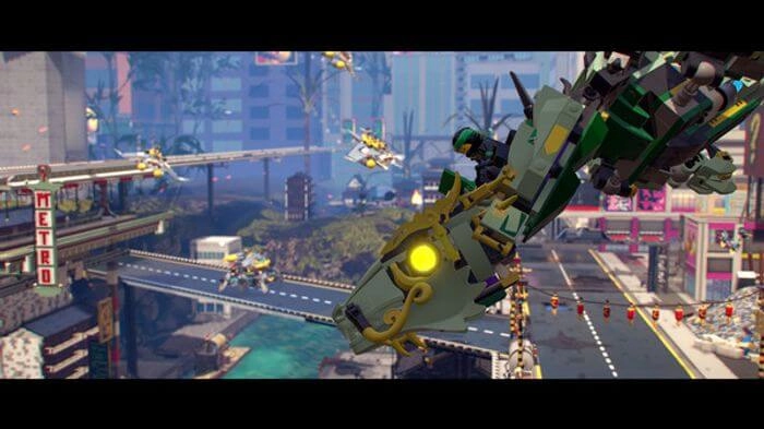 The LEGO Ninjago Movie Video Game - PC Steam Code  for sale in Emirates from Games2all