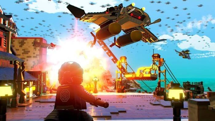 The LEGO Ninjago Movie Video Game - PC Steam Code  for sale in Emirates from Games2all