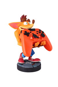 Cable Guy Crash Bandicoot - Phone And Controller Holder