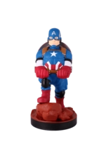 Cable Guy Captain America - Phone and Controller Holder 