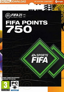 FIFA 21 - 750 FUT Points Origin Key GLOBAL -  for sale in Emirates from Games2all