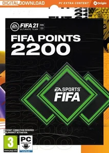 فيفا 21 - 2200 فيت بوينتس اورجين - للكمبيوتر الشخصي  -  للبيع في الإمارات من خلال Games2all