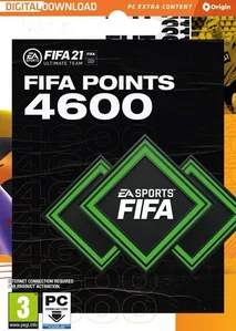 فيفا 21 - 4600 فيت بوينتس اورجين - للكمبيوتر الشخصي -  للبيع في الإمارات من خلال Games2all