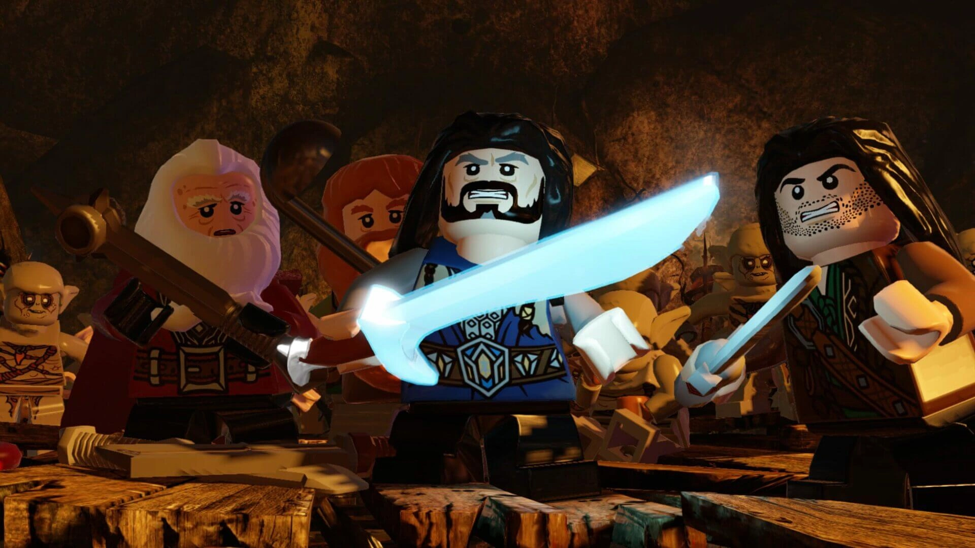 LEGO: The Hobbit PC Steam Code  for sale in Emirates from Games2all