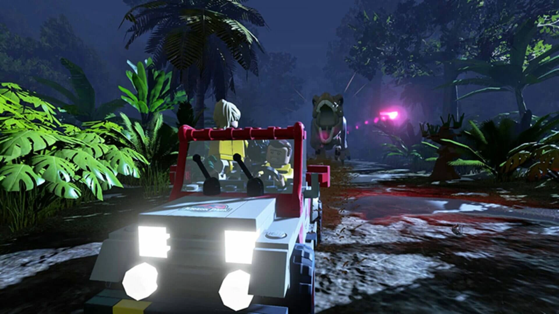 LEGO: Jurassic World PC Steam Code  for sale in Emirates from Games2all