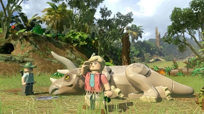 LEGO: Jurassic World PC Steam Code  for sale in Emirates from Games2all