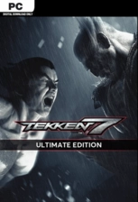 TEKKEN 7 - Ultimate Edition PC Steam Code  for sale in Emirates from Games2all