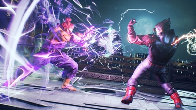 TEKKEN 7 - Ultimate Edition PC Steam Code  for sale in Emirates from Games2all