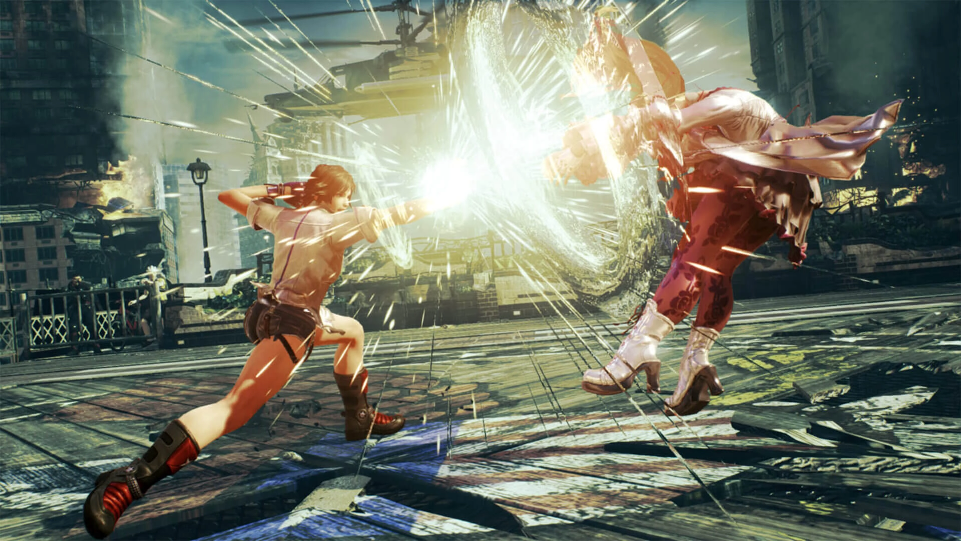 TEKKEN 7 - Ultimate Edition PC Steam Code  for sale in Emirates from Games2all