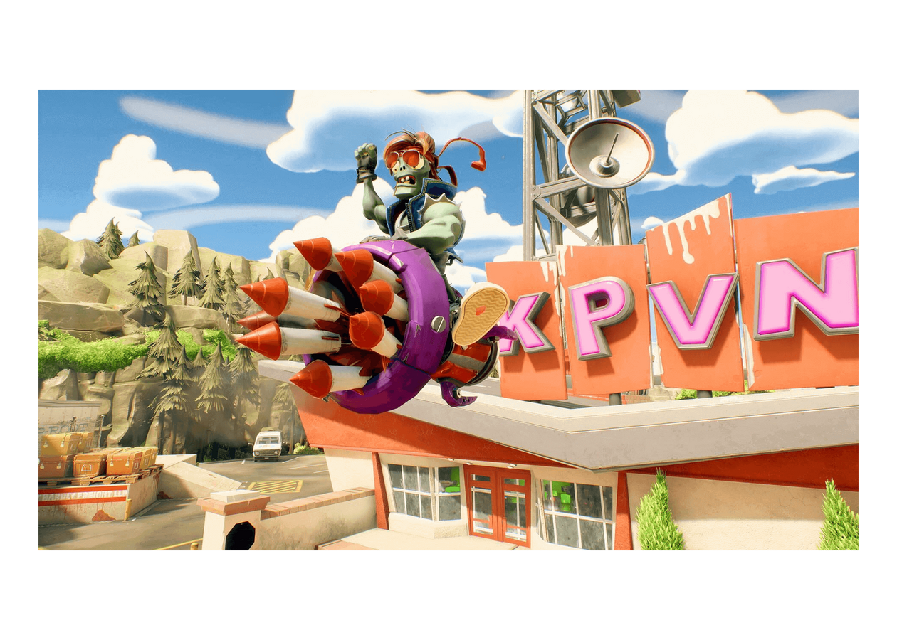Plants vs. Zombies: Battle for Neighborville PC Origin Code – image 2