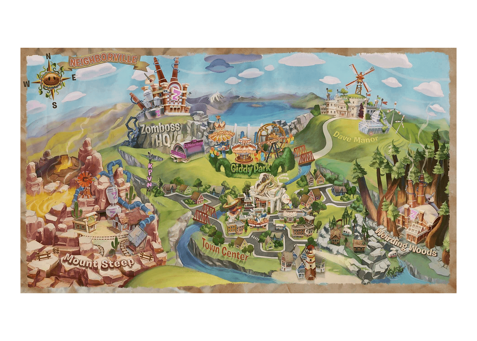 Plants vs. Zombies: Battle for Neighborville PC Origin Code  for sale in Emirates from Games2all