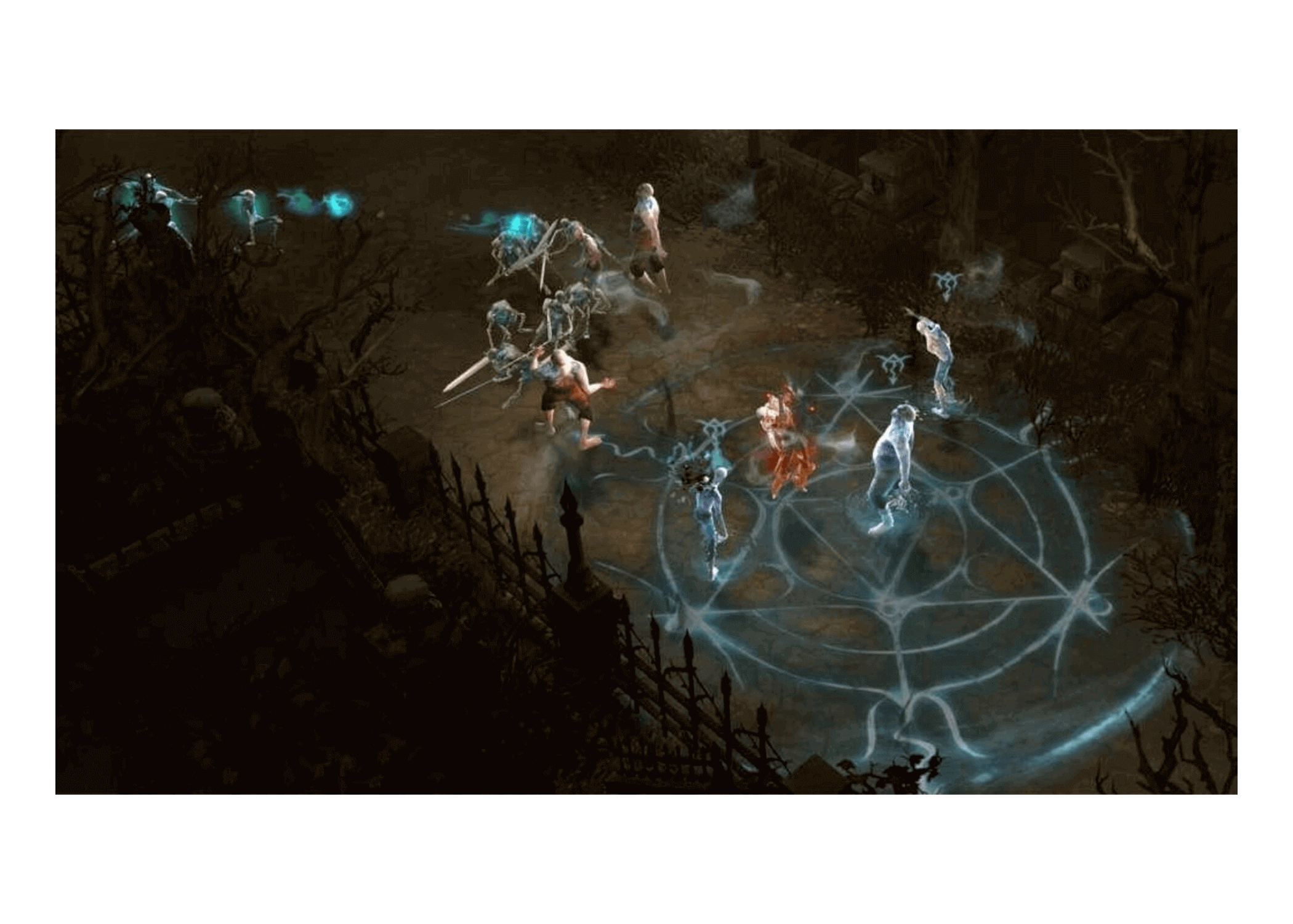 Diablo 3 - Rise of the Necromancer Blizzard Launcher PC Code Eu  for sale in Emirates from Games2all