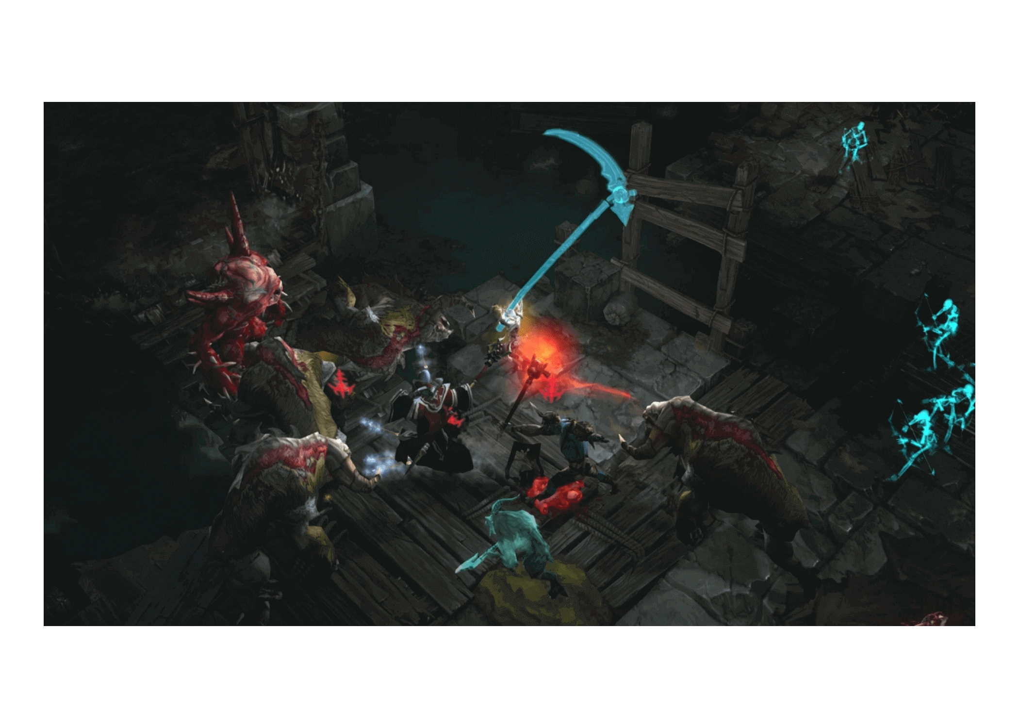 Diablo 3 - Rise of the Necromancer Blizzard Launcher PC Code Eu  for sale in Emirates from Games2all