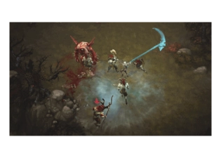 Diablo 3 - Rise of the Necromancer Blizzard Launcher PC Code Eu  for sale in Emirates from Games2all