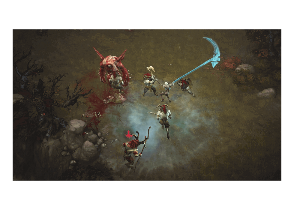 ديابلو 3- رايس اوف نيكرومانسر (دي ال سي) باتل.نت كود اوروبي للكمبيوتر  للبيع في ألإمارات من خلال Games2all