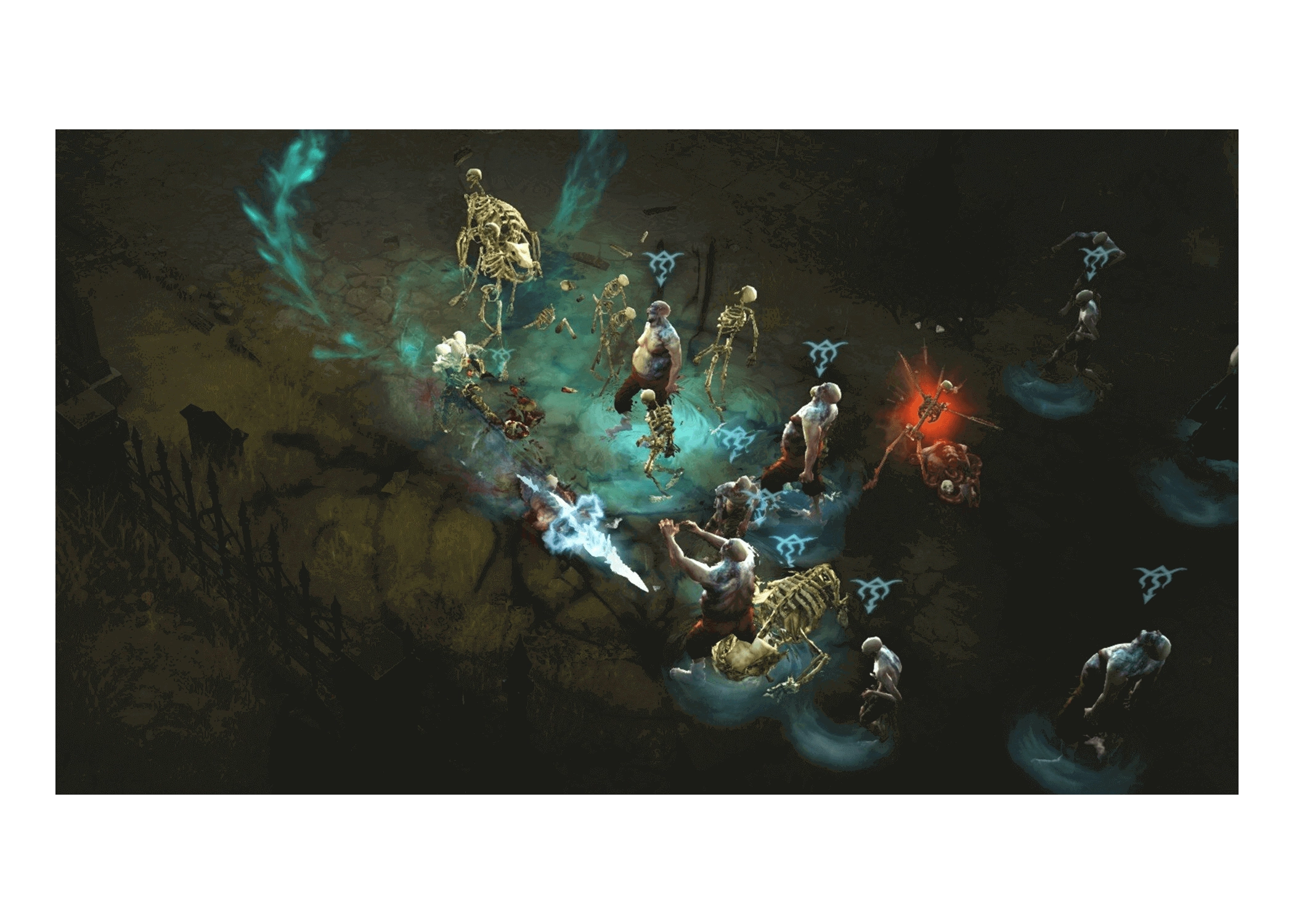 Diablo 3 - Rise of the Necromancer Blizzard Launcher PC Code Eu  for sale in Emirates from Games2all