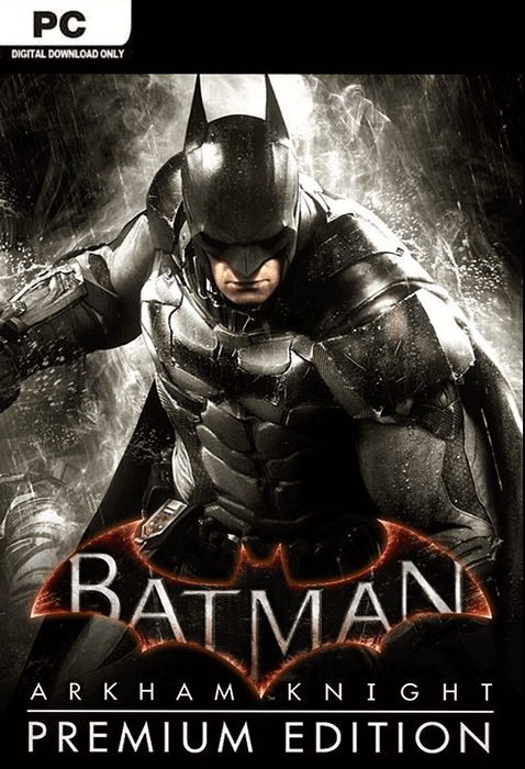 Batman: Arkham Knight (Premium Edition) PC Steam Code  for sale in Emirates from Games2all
