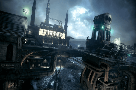 Batman: Arkham Knight (Premium Edition) PC Steam Code  for sale in Emirates from Games2all