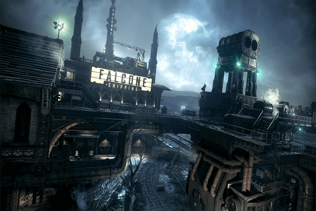 Batman: Arkham Knight (Premium Edition) PC Steam Code  for sale in Emirates from Games2all