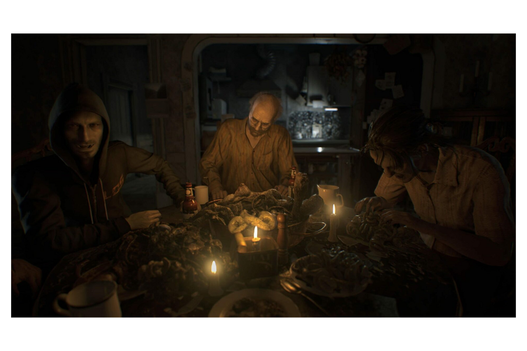 ريزدينت ايفيل 7 - بيوهازرد ستيم كود للكمبيوتر  للبيع في ألإمارات من خلال Games2all