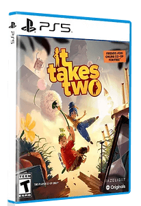 It Takes Two - playstation 5