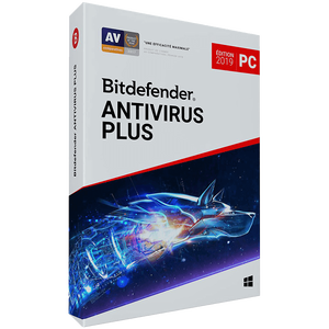 Bitdefender Antivirus Plus 2020 1 Year 1 Device CD Key -  for sale in Emirates from Games2all