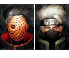 Kakashi Hatake 3D Poster  for sale in Emirates from Games2all
