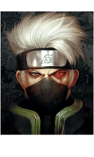 Kakashi Hatake 3D Poster  for sale in Emirates from Games2all