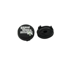 GTA V: Grand Theft Auto 5 Analog Freek and Grips for PS5 & PS4 - Black  for sale in Emirates from Games2all
