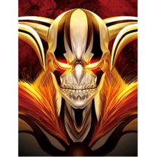 Bleach - Ichigo Kurosaki Hollow Mask 3D Poster   for sale in Emirates from Games2all