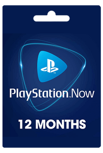 PlayStation Now - 12 months (US) -  for sale in Emirates from Games2all