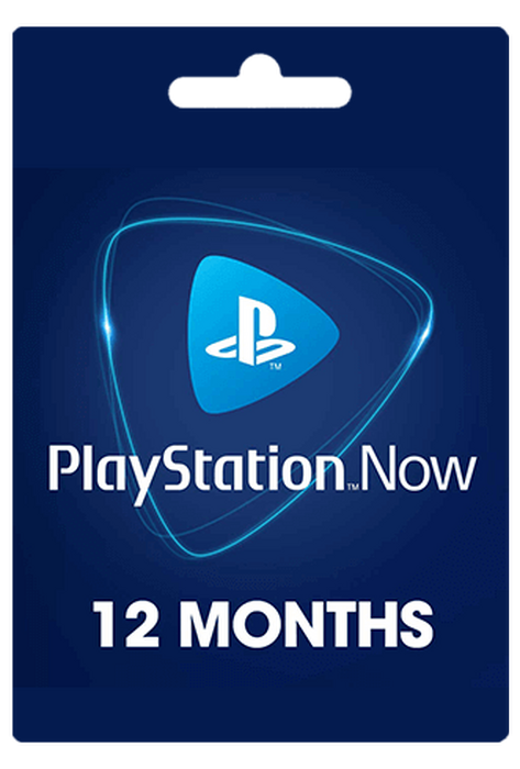 PlayStation Now - 12 months (US)  for sale in Emirates from Games2all