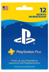 Playstation Plus 12 Months Essential USA [Digital Code]