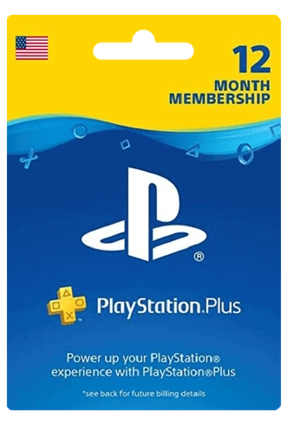 Playstation Plus 12 Months Essential USA [Digital Code]
