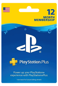 Playstation Plus 12 Months Essential USA [Digital Code]